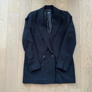 Zara Oversized Blazer